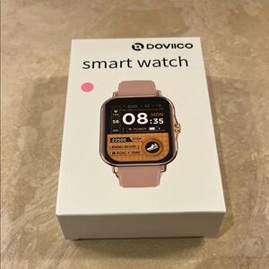 Doviico Smart Watch - Pink